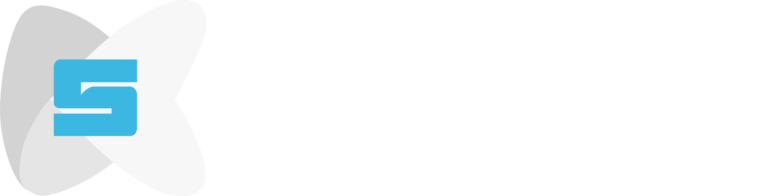 A picture showing white logo of Kaaeotech