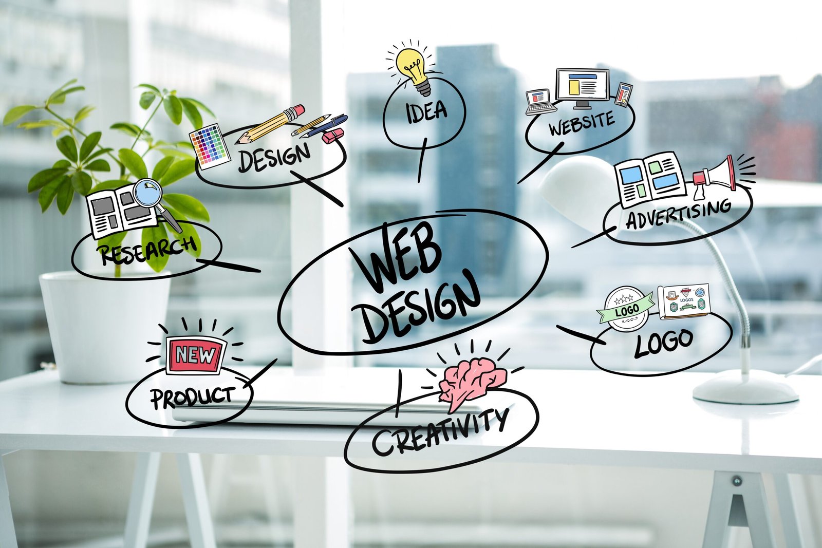 Web Design - Turn Your Ideas into Reality with Kaaeotech